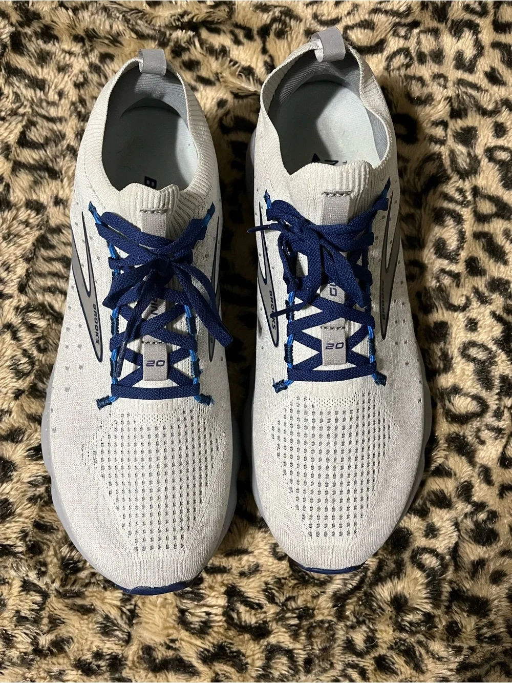 Men’s Brooks Glycerin DNA Loft V3 Shoes